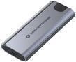 Conceptronic SSD Geh&auml;use M-Key M.2 ->M/B+M-Key USB3.2 10Gb/s (DANTE05G)