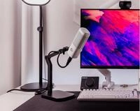 Elgato Wave Desk Stand - Mikrofonarm - Schreibtischst&auml;nder - Schwarz (10AAU9901)
