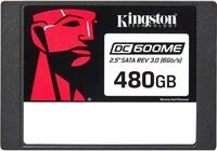 Kingston DC600ME - SSD - Mixed Use - verschl&uuml;sselt - 480GB - intern - 2,5 (6,4 cm) -