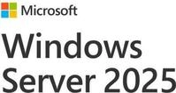 Microsoft Windows Server 2025 Datacenter - Lizenz und Medien - 16 Kerne - OEI -...