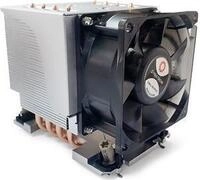 Dynatron S6 - Prozessor-Luftk&uuml;hler - (f&uuml;r: LGA4677) - Aluminium-Lamellen - 80 mm -