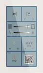 MDT KNX Glas Touch Smart Plus 6 Zoll BE-GTSP6TW.01S (BE-GTSP6TW.01S)