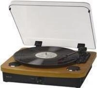 Denver VPL-230LW - Halbautomatisch - Schwarz - Holz - Kunststoff - Holz - 33
