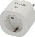 Brennenstuhl WIFI Adapter XS01 mit Energiemessung (1294880)