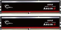 G.Skill DIMM 32 GB DDR5-6000 2x 16 Dual-Kit schwarz F5-6000J3636F16GX2-IS Aegis 5