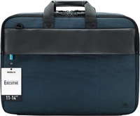 Mobilis Executive 3 Twice Briefcase - Notebook-Tasche - 35.6 cm - 27,90cm (11) -