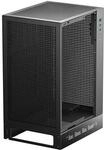 DeepCool CH170 DIGITAL Mini-ITX Tower PC-Geh&auml;use Schwarz mit Display