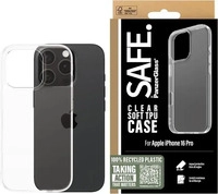 PanzerGlass SAFE95897, PanzerGlass SAFE by PG TPU Case 2024 6.3Inch Pro TP