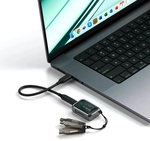 Satechi Mini NVMe SSD Enclosure (ST-E2230M)