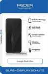 PEDEA 12170005, PEDEA Display-Schutzglas Google Pixel 8 Pro (12170005)