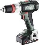 Metabo SB 18 L Quick 614054500 Akku-Schlagschrauber 60 Nm 18 V Anzahl mitgelieferte