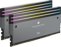 Corsair DOMINATOR Titanium Light Enhancement Kit, RGB LED, Grey Heatsink Functional