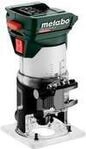 Metabo Akku-Kantenfr&auml;se FMV 18 LTX BL 8 Set (601742800)