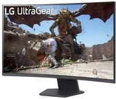 LG 32GS60QC-B Computerbildschirm 80 cm (31.5) 2560 x 1440 Pixel Quad HD LCD Schwarz