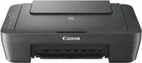 Canon Pixma MG2556s - Tintenstrahl-Multifunktionsger&auml;t - Scannen, Kopieren, 4800x600