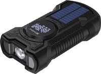 Sandberg Survivor Radio All-in-1 5000 - Powerbank - 5000 mAh - 2 A (USB) (421-03)