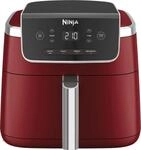 Ninja Pro AF140EU, cinnamon Cooking Heated,Air Fryer (AF140EUCM)