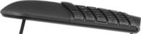 HP 960 - Tastatur-und-Tastenfeld-Set - kompakte Gr&ouml;&szlig;e, 2-Zonen-Layout, separater