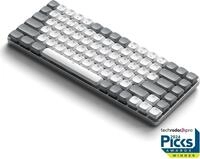 Satechi SM1 Slim Mechanical Backlit Bluetooth Tastatur QWERTZ DE (ST-KSM1LT-DE)