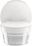 BUSCH JAEGER Bewegungsmelder W&auml;chter 280&deg; Wireless Wei&szlig; (2CKA006200A0861)