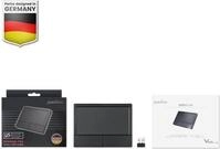 Perixx 11634 - Schwarz - Windows 10,Windows 7,Windows 8 - 120 mm - 90 mm - 18,8 mm -