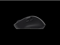 Rapoo Maus MT560 Schwarz - Maus - 3.200 dpi (12534)