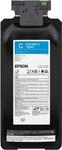 Epson T55P2 - 480 ml - Cyan - original - Box - Tinten-Packung - f&uuml;r EPL C8000E