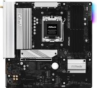 ASRock B850M Pro RS WiFi Mainboard AM5 micro ATX DDR5 HDMI/DP WiFi 6E Bluetooth