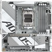 Gigabyte B850M AORUS ELITE WF6E ICE mATX Mainboard - AM5 - DDR5 (B850M A ELT WF6E