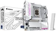 Gigabyte MB GBT Intel 1851 B860M A ELT WF6E ICE - Micro/Mini/Flex-ATX - USB 3.2