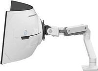 Ergotron HX - Befestigungskit (Gelenkarm) - Konstante Krafttechnologie - f&uuml;r Curved
