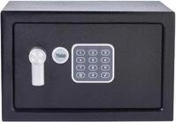 Yale YSV/200/DB2 Safe Frei stehend sicher 8,6 l Stahl Schwarz (YSV/200/DB2)