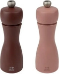 Peugeot 2/4298100, Peugeot Tahiti Pfeffer-/Salz Z M&uuml;hlenset 2 Stk 15 cm Braun