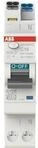 ABB FI/LS-Schalter DSX301CA-C16/0.03 1 TE 6kA1P+N AC16 30mA (2CSR255165R1164)