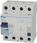 Doepke DFS4 040-4/0.30-HPFI-Schutzschalter 4p 40 A 0.3 -