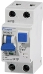 DOEPKE DRCBO 3 C16/0,0 DRCBO3C16/0,03/1N-A FI/LS-Kombination / RCBO
