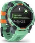 Garmin Instinct 3 AMOLED 45mm Twilight Neo (010-02936-01)