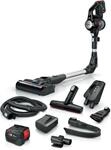 Bosch Akku-Staubsauger Unlimited 7 BSS715FRSH, kabellos, Knickrohr, Hygiene-Filter,