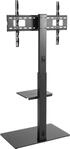 Wentronic 58526, Wentronic Goobay 58526 TV-St&auml;nder & Entertainment-Center 1 Regale