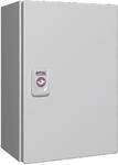 Rittal KX 1574.000 Elektrische Abdeckung Stahl IP66 (1574000)