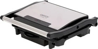 Adler CR 3044, Adler Camry Premium CR 3044 Kontaktgrill 2100 W schwarz Edelstahl