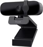 Trust 25548, Trust Tanor Full HD Webcam (25548)