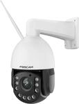 Foscam SD4H Dome IP-Sicherheitskamera Drau&szlig;en 2304 x 1536 Pixel Wand (SD4H)