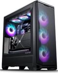 Phanteks Eclipse G400A Midi-Tower Tempered Glass D-RGB - schwarz (PH-EC400GA_DBK01)