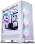 Phanteks Eclipse G400A Midi-Tower Tempered Glass D-RGB - wei&szlig; (PH-EC400GA_DMW01)