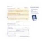 Avery Zweckform 2817 - Druckformulare - A4 (210 x 297 mm) - 100 Stck. (2817)