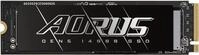 GIGABYTE AORUS Gen5 14000 - SSD - 1TB - intern - M.2 2280 - PCI Express 5,0 x4 (NVMe)