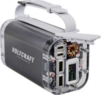 VOLTCRAFT VC-PB-100W-40000-IP67 Powerbank 40000 mAh USB PD LiPo USB-C&reg;, USB-A (Host)