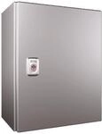 Rittal Kompakt-Schaltschrank AX 1005000 Edelstahl, BHT: 300x380x210 mm (1005000)