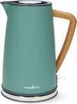 Nedis Wasserkocher 1.7l KAWK510EGN (KAWK510EGN)